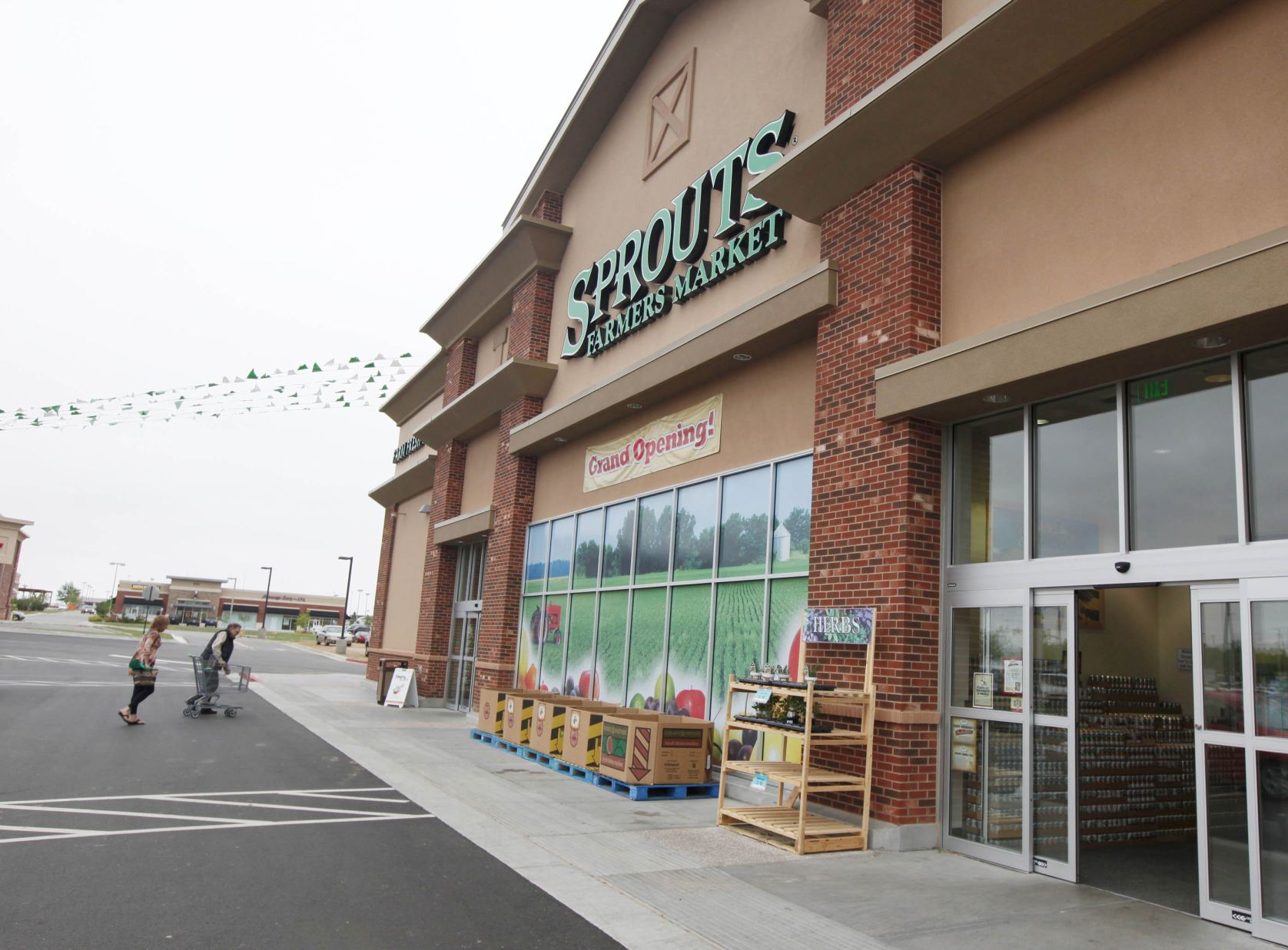 Sprouts Farmers Market